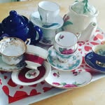Ursula McFly - @teatimewithtraceyandviolet - Instagram