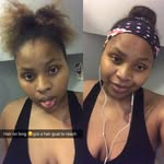 AwhBonnieSpoiled💰🤪 - @violettriplett - Instagram