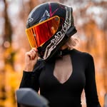 Sindy | violettseconds | Bikergirl - @violettseconds - Instagram