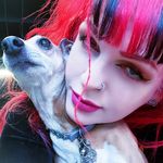 ★ Victoria Violet + Vincent ☆ - @arrows.and.alchemy - Instagram