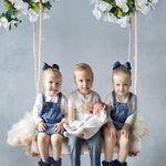 Alfie Felicity Violet Vincent - @the_widdowson_kids - Instagram