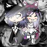 Violet&Vincent - @yusckigamer - Instagram