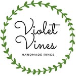Violet Vines - @violetvinesrings - Instagram