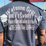 Violet Watson - @watsonsgrill1 - Instagram