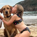 Violet and Webber 🧜🏼‍♀️ 🐶 - @violet.and.webber.swim.jersey - Instagram