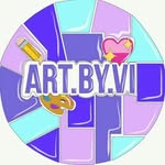 Violet Webber - @art_by.vi_ - Instagram