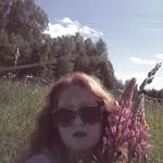 Алиса  Никитина - @violetweird - Instagram