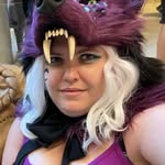The Little Werewolfe - @violetwolfecosplay - Instagram