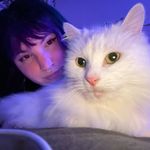 Violet Wolfe - @mychemicalvelvet - Instagram