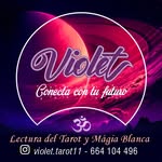 Violeta Arias - @violet.tarot11 - Instagram
