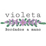 Violeta Bordados - @violetabordados - Instagram