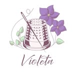 Violeta Bordados - @violeta_bordados_aju - Instagram
