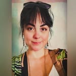 Violeta Campos - @ultravioleta8 - Instagram
