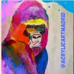 Violeta Gómez 🎨🖌️🇪🇦 - @acrylicartmadrid - Instagram
