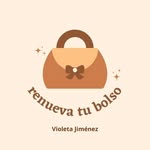 Violeta Jiménez - @renueva_tu_bolso - Instagram