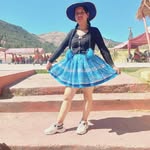 Violeta Tapia Vasquez - @violetafabiolatapia - Instagram