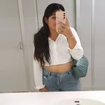 Gisel Violeta Zarate Palacios - @gisevzarate - Instagram