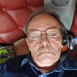 Virgil Holmes - @mytruckselverdo - Instagram