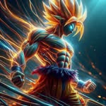 Virgil King Quezada - @godsupremesaiyanking - Instagram