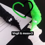 virgil & moss - @virgil_loves_moss - Instagram