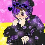 virgil. storm (rp/art account) - @virgil.is.queer - Instagram