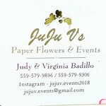 Judy & Virginia Badillo - @jujuv.events2018 - Instagram