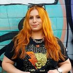Virginia Berti - @virginiaberti_oficial - Instagram