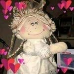 Virginia artesanatos - @virginiabonecasdepano - Instagram