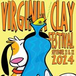 Virginia Clay Festival - @virginiaclayfestival - Instagram