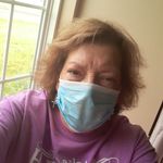 Virginia Crow - @virginiacrow38 - Instagram