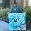 Virginia Crowe330 - @virginiacroweart - TikTok