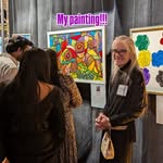 Virginia Dillon - @virginiadillonsart - Instagram