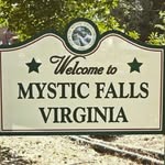 Mystic Falls - @virginia_mystic_falls - Instagram