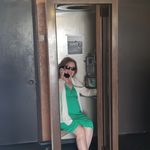 Virginia Fleming - @gingerfleming45 - Instagram