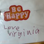 Virginia’s Song - @virginiahollis_hersong - Instagram