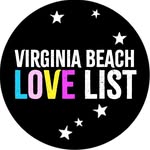VA Beach Love List - @virginiabeachlovelist - Instagram
