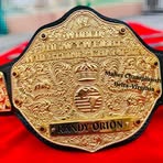 Maher Championship Belts-Virginia - Facebook