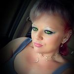 Virginia Malone - @swamp_goddess41 - Instagram