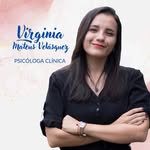 Psi. Cl. Virginia Mateus - @psi.virginiamateus - Instagram