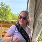 Virginia Weakley Meadows - @craziepurple - Instagram