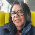 Virgínia Mello - @virginiamello70 - Instagram