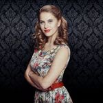 Virginia Otis - @virginiaotis41 - Instagram