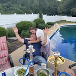 Virginia Tlayge Rizk - @vinninna75 - Instagram