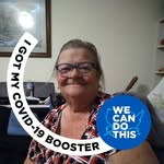 Virginia Sampson - @auntiegingin55 - Instagram