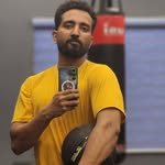 Vishnu Das - @v3_blackman - Instagram