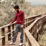 Vishnu Mohanan - @wanderingkeralite - Instagram