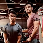 Vishnu Mohanan - @vishnu_av_fitness - Instagram