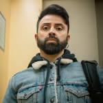 Witek Alesjowski De Dżiljowski - @vitoalessiodegiglio - Instagram