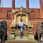 Vivek Kapali - @vivekkapaleeswaran - Instagram