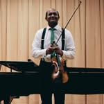 Vivek Jayaraman - @vivekviolin - Instagram